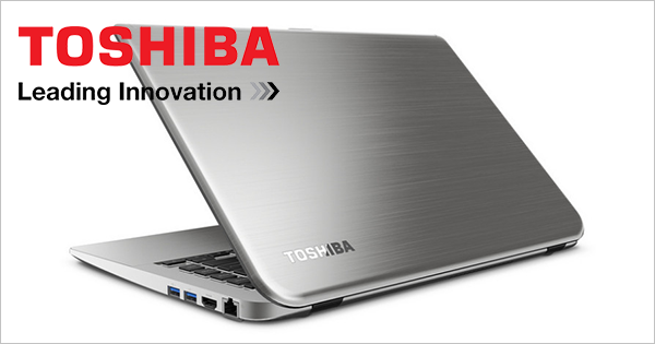 Toshiba Laptop Servisi